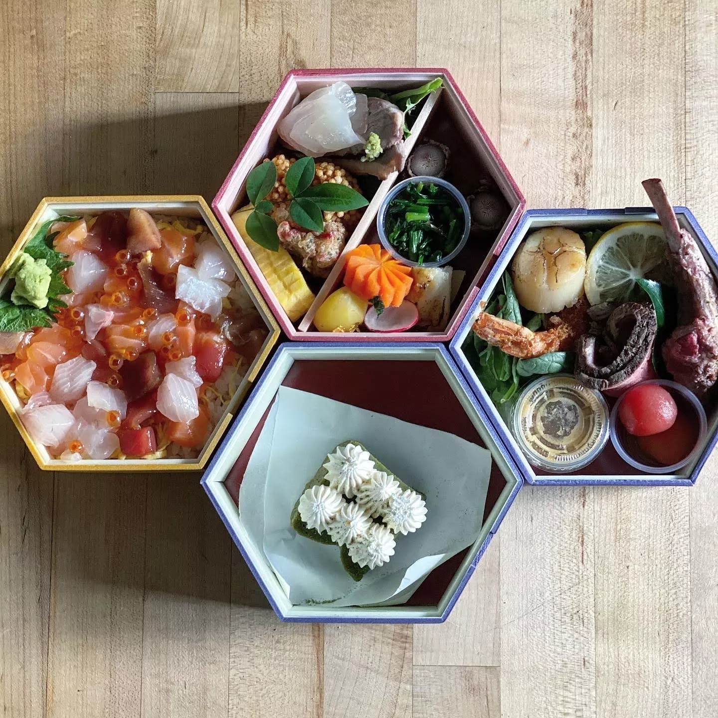 Best Bento Boxes in Los Angeles